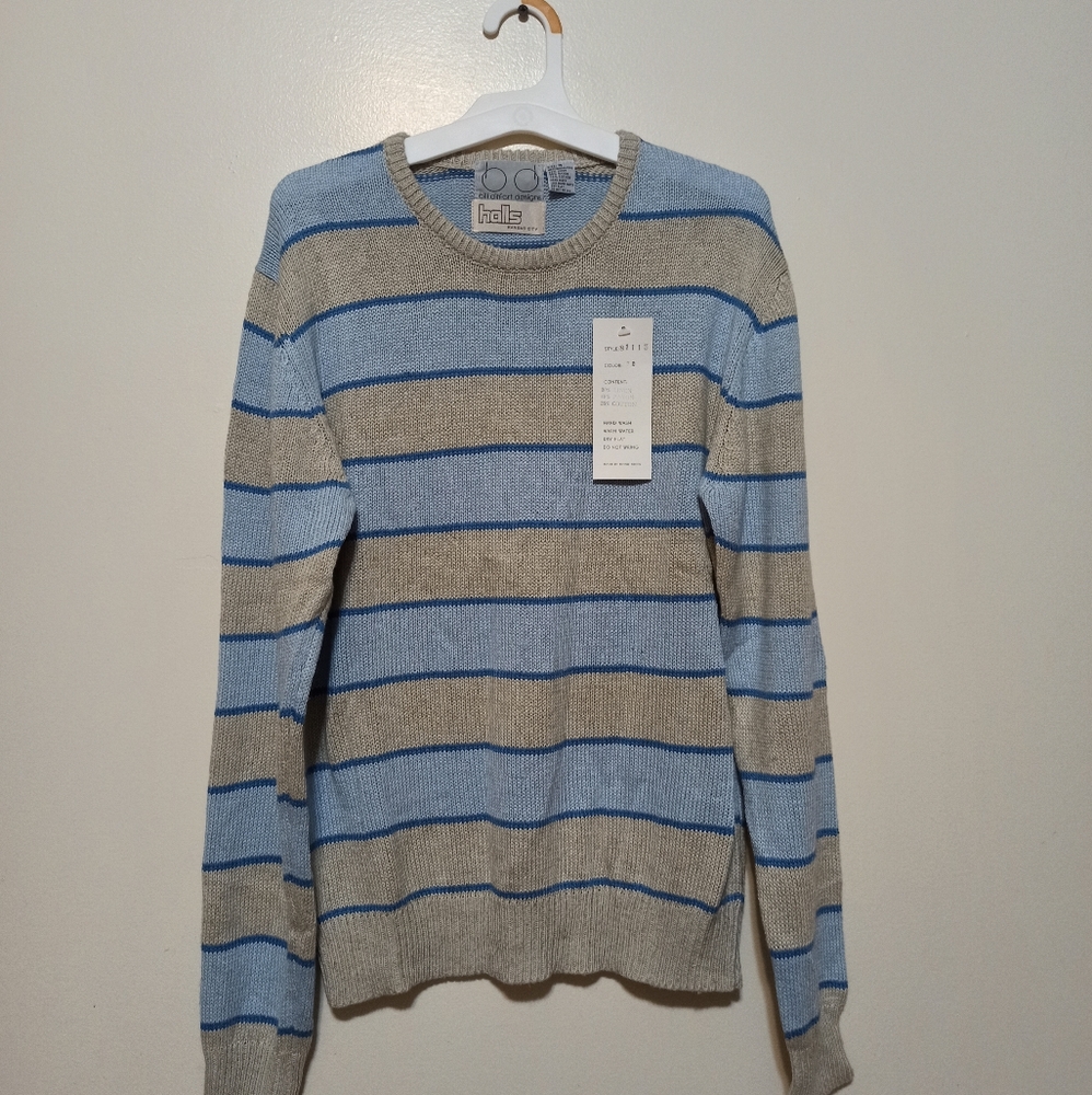 Vintage Bill Ditfort Designs sweater new with tags